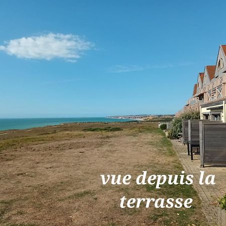 Residence La Naturelle Wimereux Exterior foto