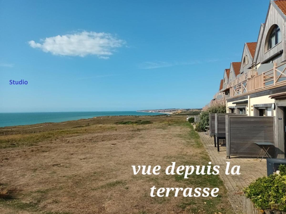 Residence La Naturelle Wimereux Exterior foto